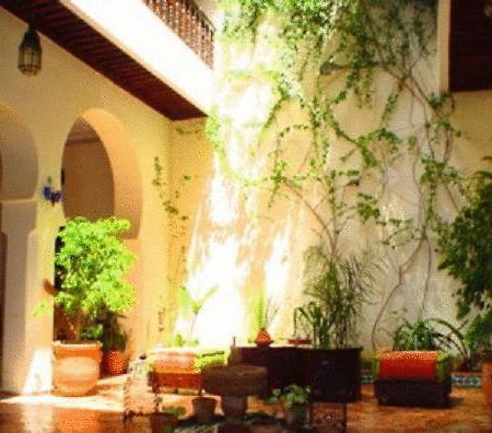 Ryad Bahia Meknès Exterior foto