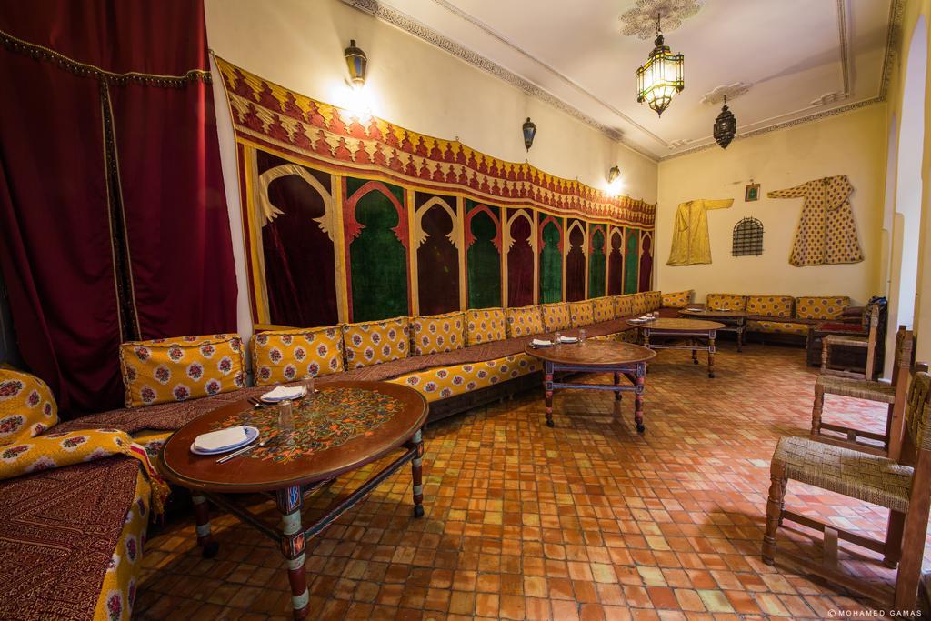 Ryad Bahia Meknès Exterior foto