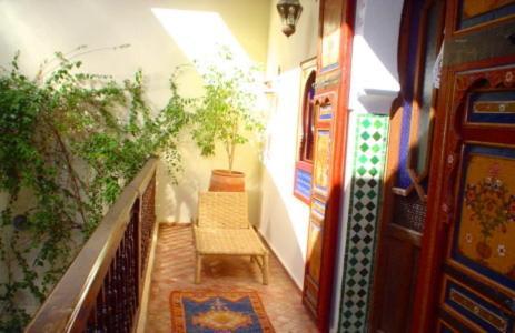 Ryad Bahia Meknès Exterior foto