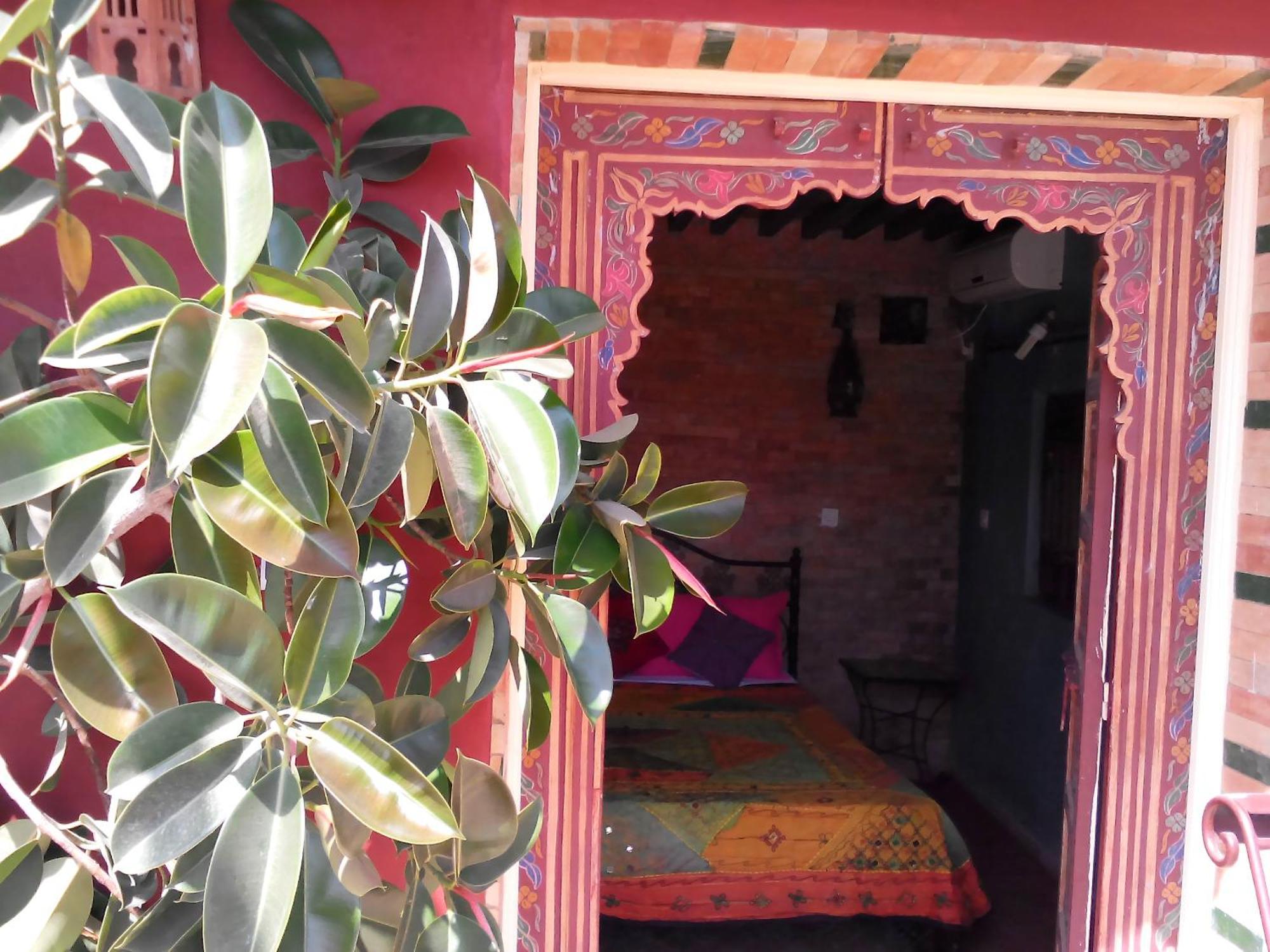 Ryad Bahia Meknès Quarto foto