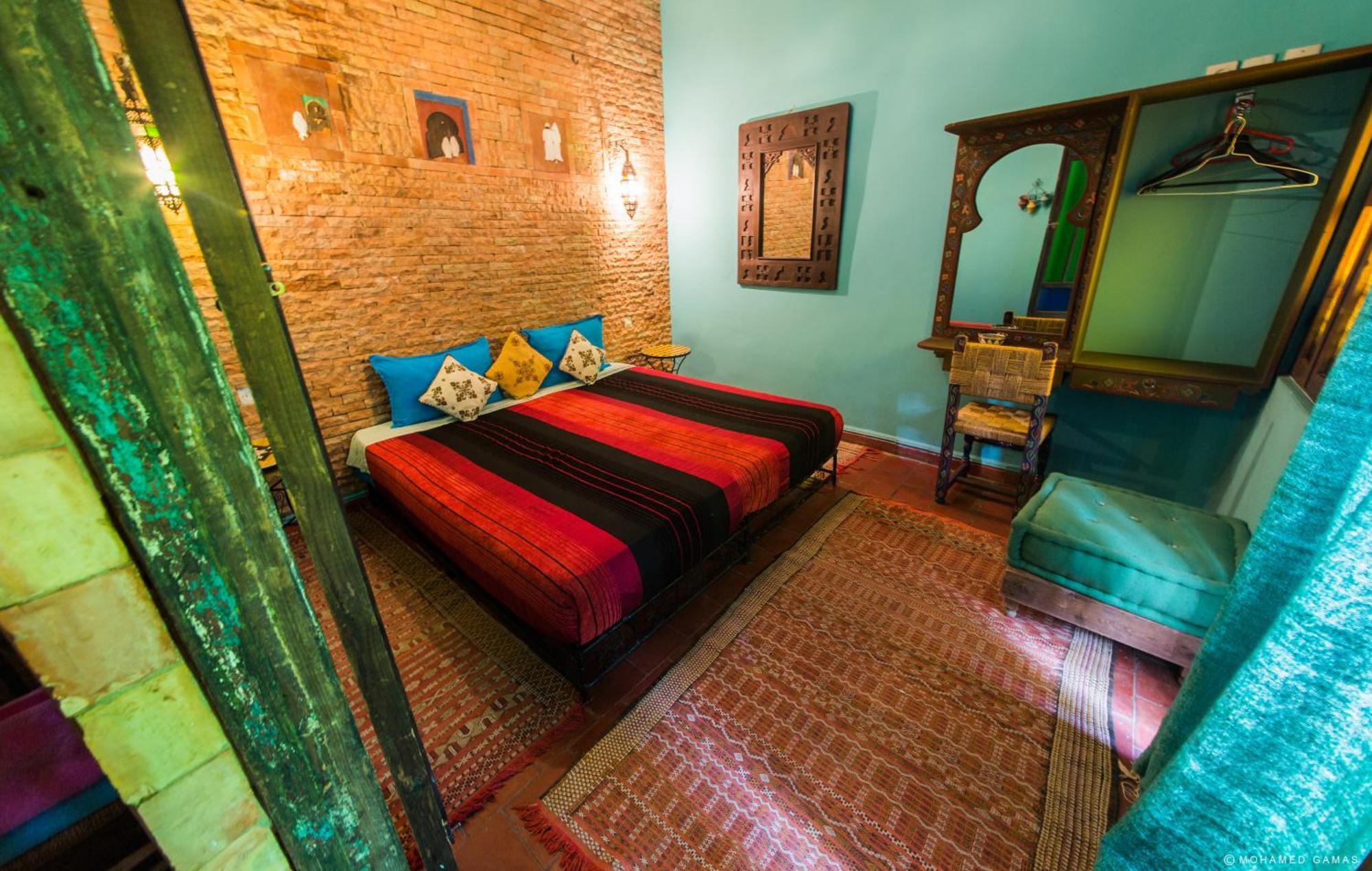 Ryad Bahia Meknès Quarto foto