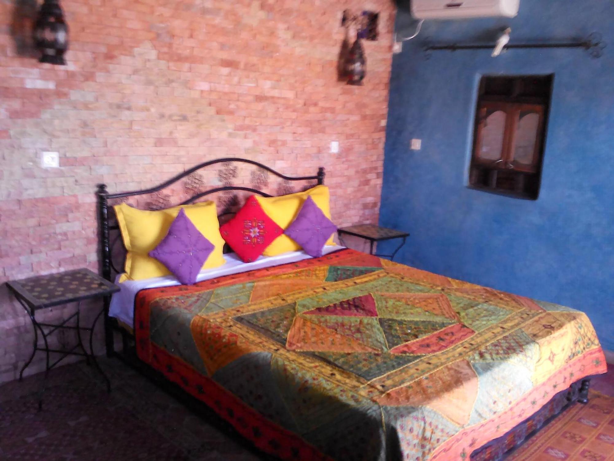 Ryad Bahia Meknès Quarto foto
