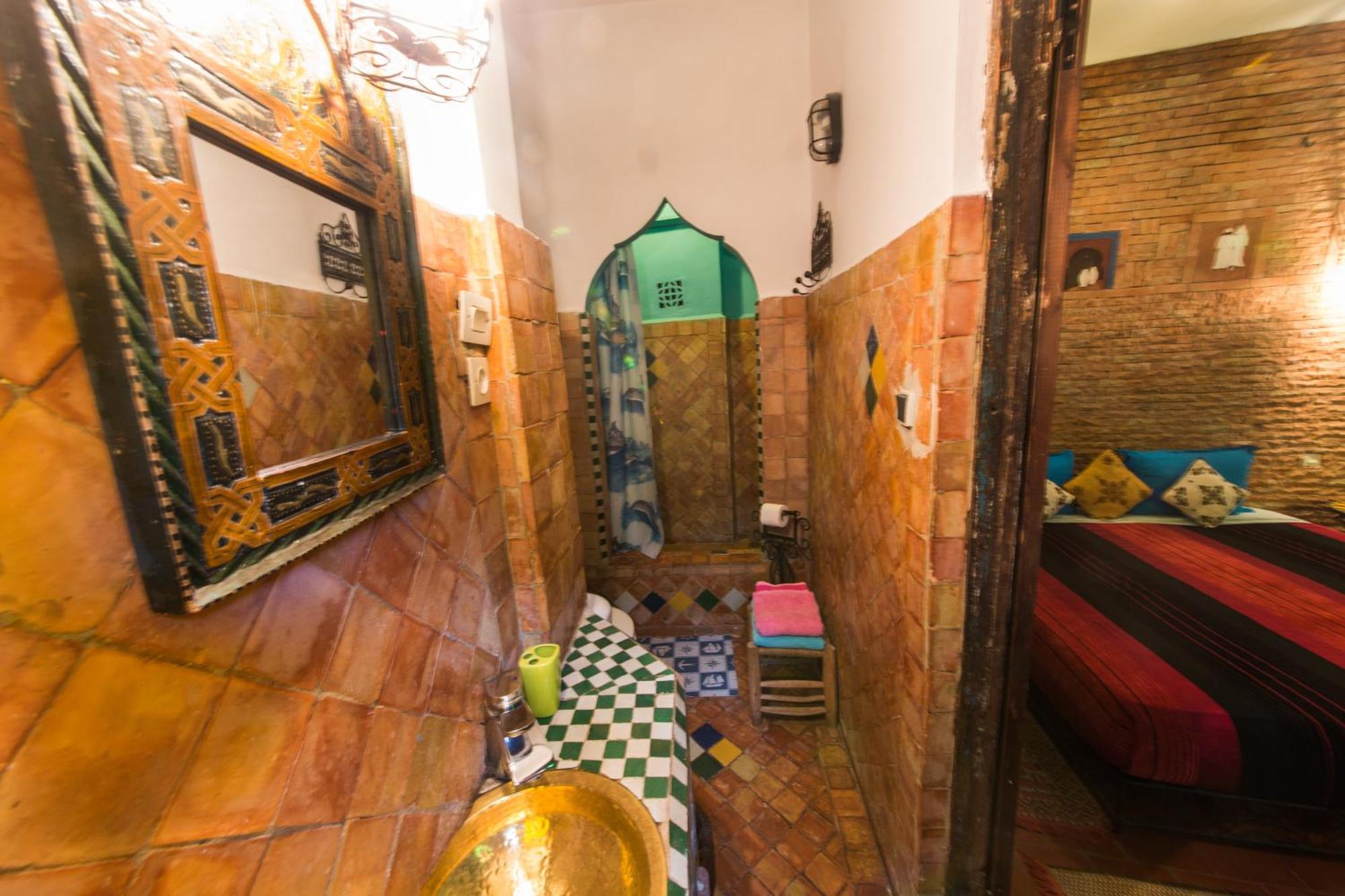 Ryad Bahia Meknès Quarto foto