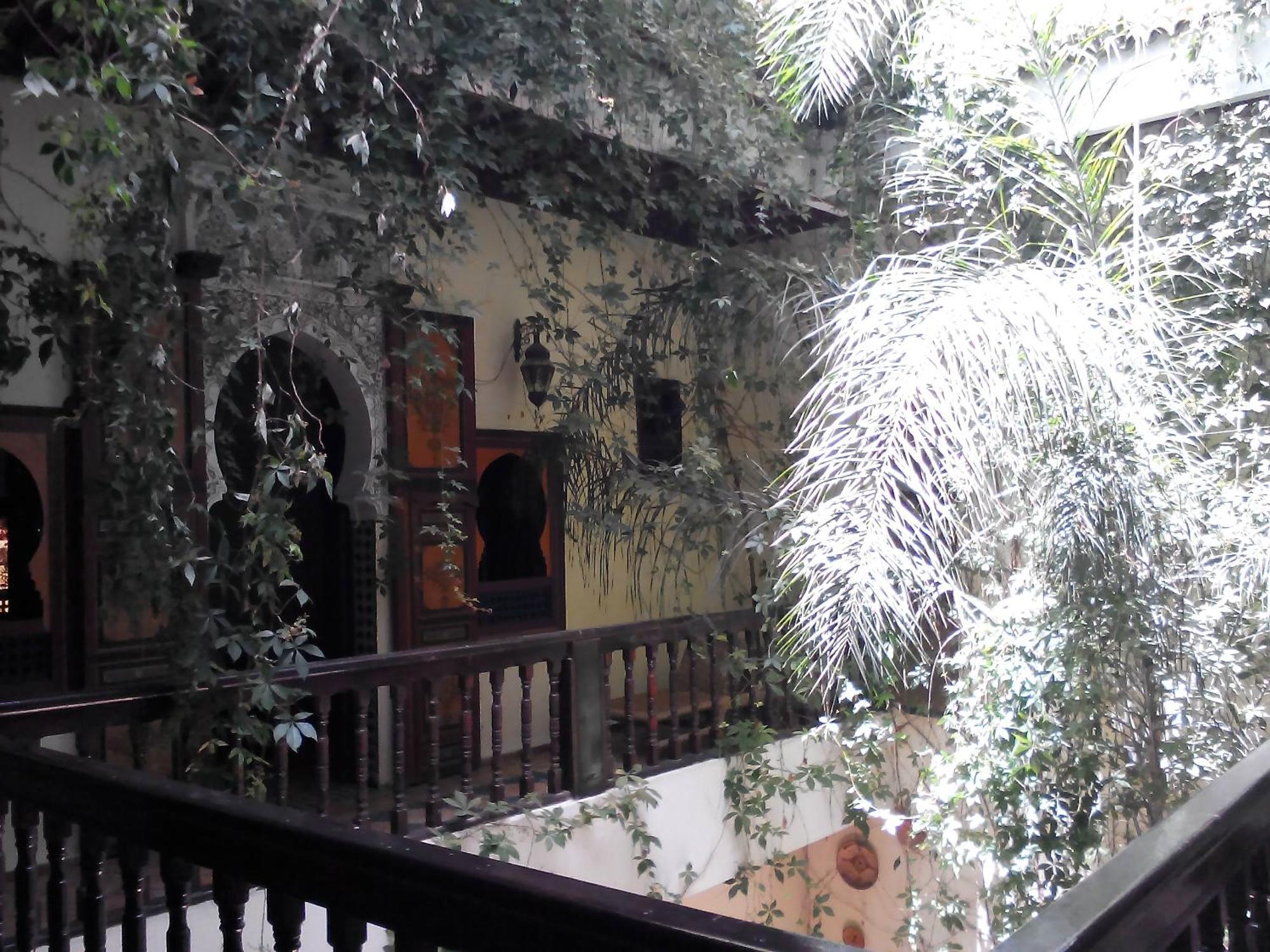 Ryad Bahia Meknès Quarto foto